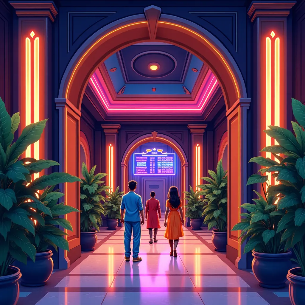 malina casino hero AI generated