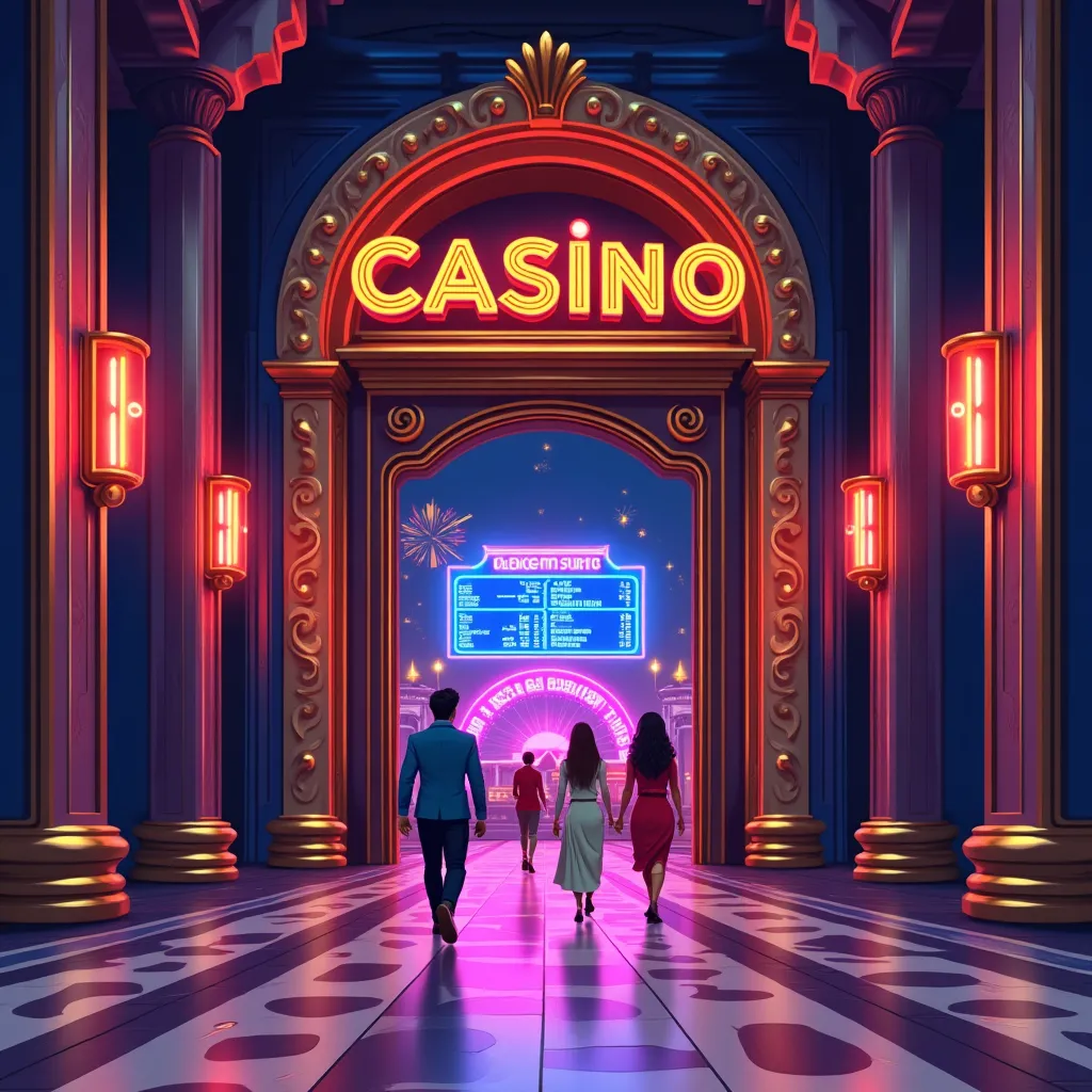 malina casino hero AI generated