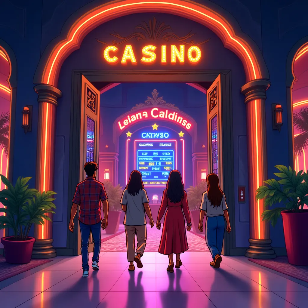 malina casino hero AI generated